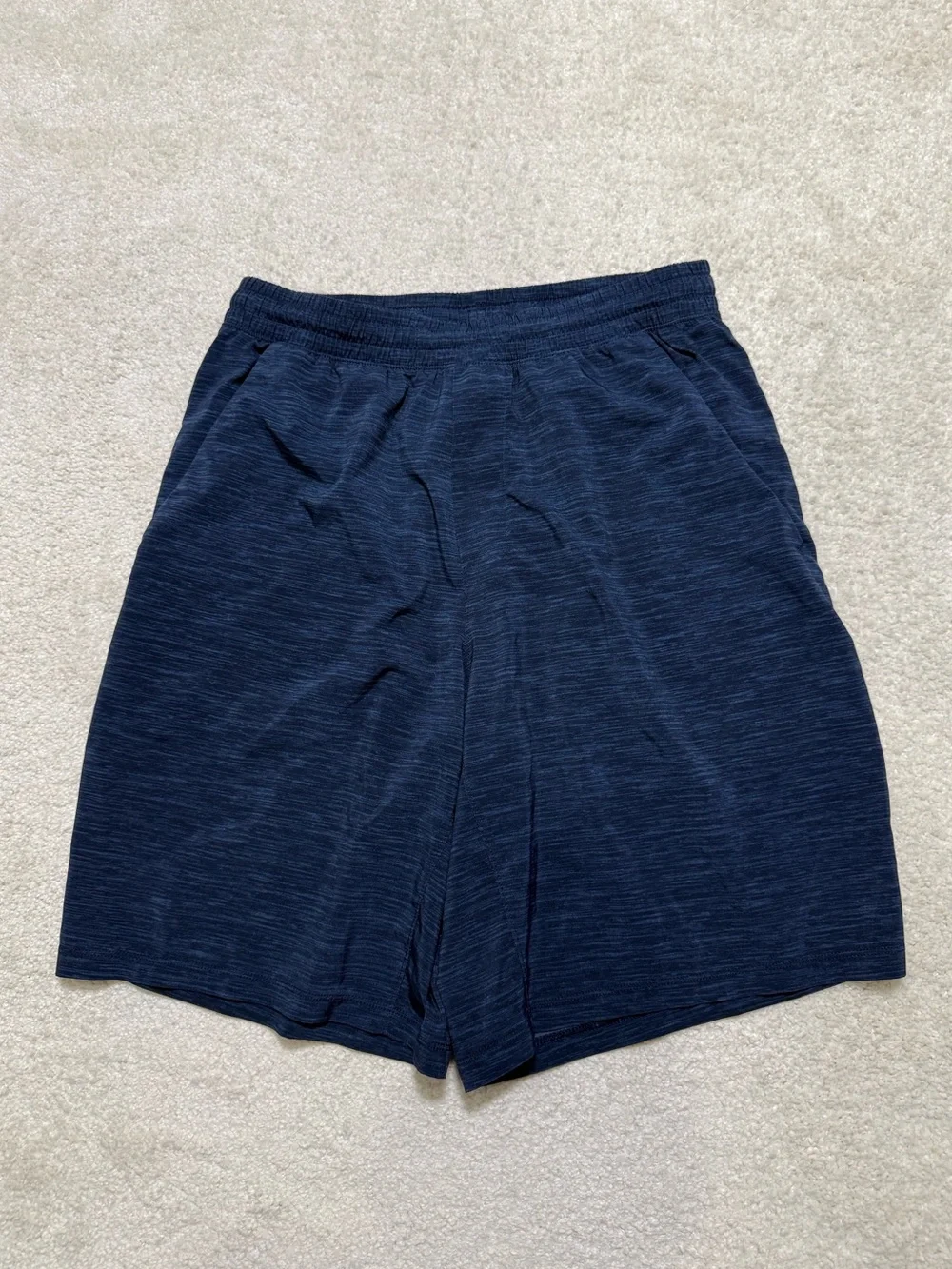 Lululemon Men’s Pace Breaker Short *Linerless 9